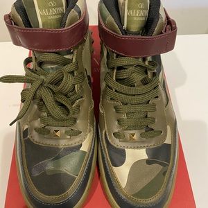 Valentino men’s sneakers